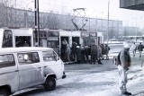 Śląsk i Zagłębie w latach 90. - niezwykłe zdjęcia. Tak wyglądały nasze miasta 30 lat temu. Katowice, Sosnowiec, Częstochowa i Jastrzębie