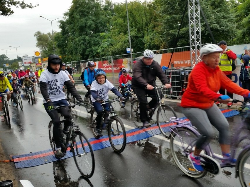 ŠKODA Poznań Bike Challenge 2017