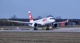 Nowe połączenia lotnicze z Gdańska. Dziś, 1.04 z Rębiechowa wystartował samolot linii Swiss do Zurychu [ZDJĘCIA]