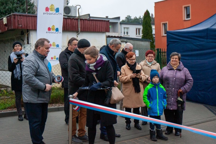 W środę 13 listopada na Osowej Górze odbyła się uroczystość...