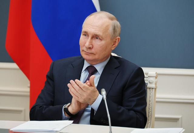 Kreml stanowczo zaprzecza jakoby Putin był ciężko chory.