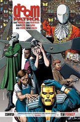 Doom Patrol. Tom 1 [RECENZJA] W tym szaleństwie Grant Morrison znalazł metodę