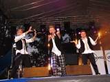 NNŚ 2011 w Małkini - niedziela na ludowo i przy muzyce dance (zdjęcia)