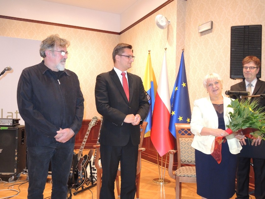 Wręczono nagrody prezydenta Katowic w dziedzinie kultury