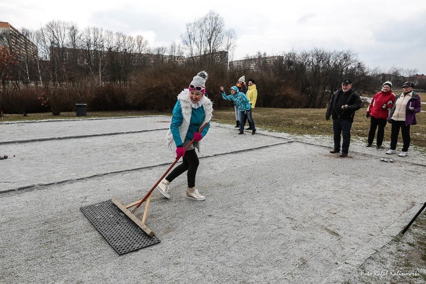 W Żorach w boule grają całe rodziny. Powstała nawet liga! ZDJĘCIA