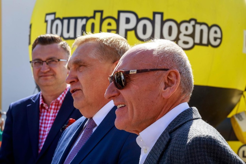 Tour de Pologne wraca do Białegostoku. Najwcześniej za rok. Ale od piątku na Rynku Wyścig po zdrowie