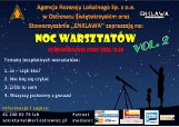 Noc Warsztatów w Ostrowcu. Będą zajęcia dla tych, którzy chcą się rozwijać w różnych dziedzinach