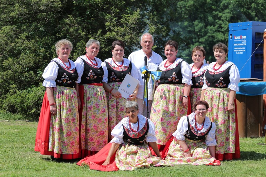 Opolskie Szmaragdy 2017 w Mosznej.