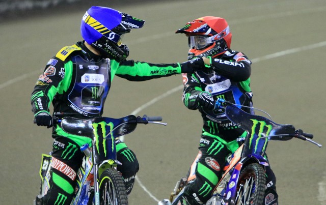 Ostatnio Greg Hancock i Chris Holder tworzyli jeden team w Speedway Best Pairs