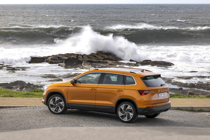 Skoda Karoq...