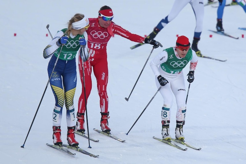 Justyna Kowalczyk i Sylwia Jaśkowiec zajęły 7. miejsce w...