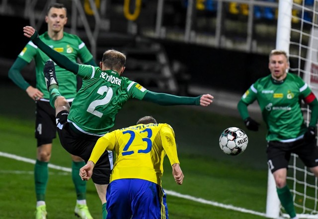 GKS Bełchatów - Puszcza LIVE! Ktoś przerwie swoją niemoc