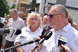 Wieloletni dyrektor Pogotowia Ratunkowego w Krośnie zwolniony dyscyplinarnie. Lekarze protestują