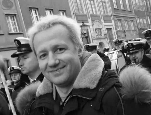 Robert Leszczyński zmarł w wieku 48 lat