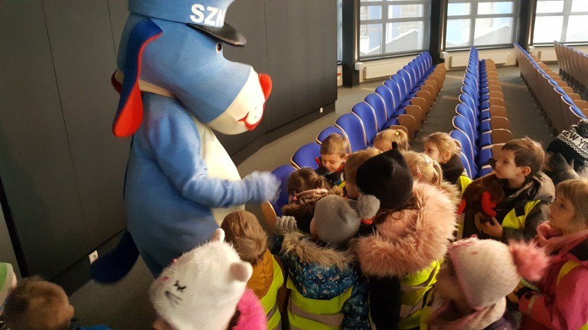 Premiera spotu promującego akcję "Kochaj - zapinaj (w)...