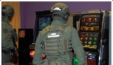 Ostrołęka. Podlaska Krajowa Administracja Skarbowa zabezpieczyła nielegalne automaty do gier hazardowych. I nie tylko
