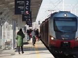 Dworzec Łódź Kaliska ma być gotowy w październiku. Oddawane będą kolejne perony