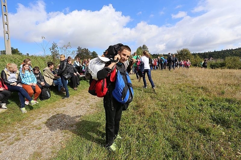 XV Świętokrzyski Rajd Pielgrzymkowy