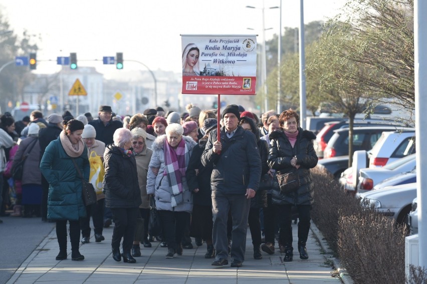 27. urodziny Radia Maryja 2018 w Toruniu. O. Tadeusz Rydzyk...