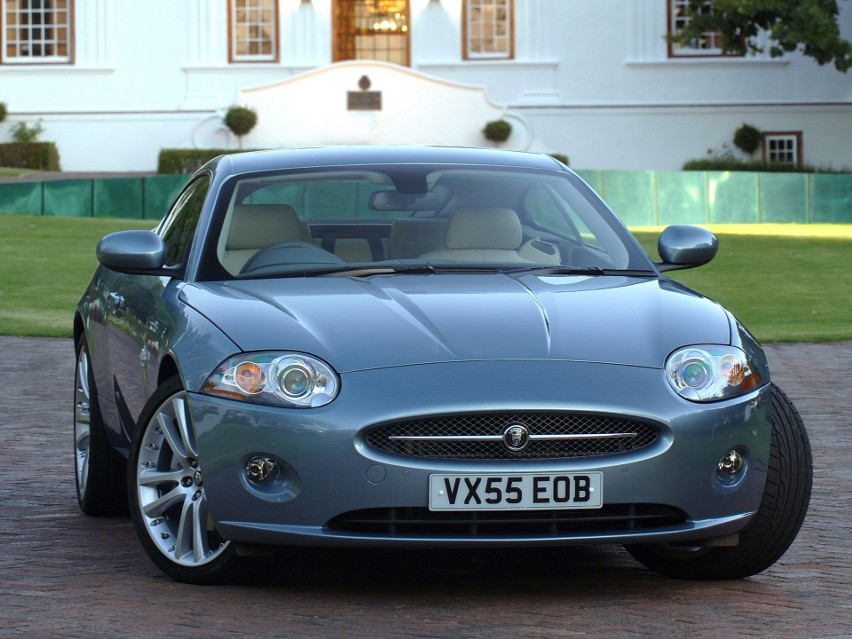 Jaguar XK 2006 / Fot. Jaguar