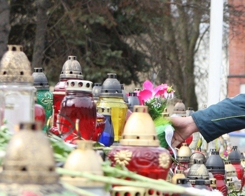 Obchody rozpoczną się o godz. 12 przy Krzyżu Katyńskim na Cmentarzu Komunalnym