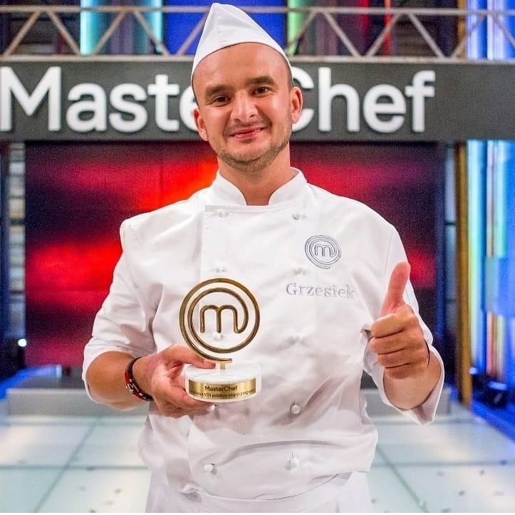 Grzegorz Zawierucha z Kielc zwycięzcą programu MasterChef 2019!