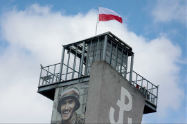 Muzeum Powstania Warszawskiego ma już 20 lat