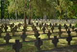 Najstarszy cmentarz jeniecki w Łambinowicach pamięta wojnę francusko-pruską