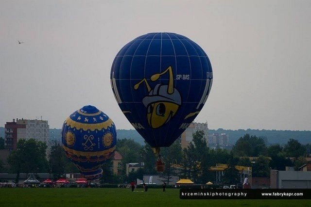 Balonowy Turniej Polski Gliwice 2013