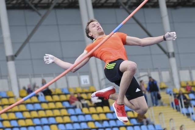 Bydgoszcz Cup. XIIBydgoszcz Cup. XII Europejski Festiwal Lekkoatletyczny. Łukasz Michalski