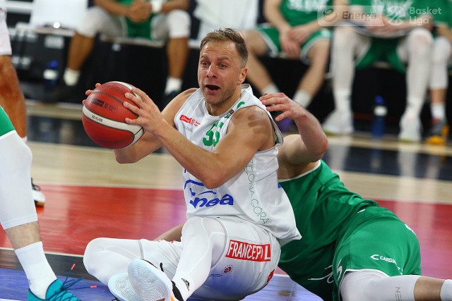 Koszykarze Enai Zastalu BC Zielona Góra zagrają o złoto w sezonie 2020/21 Energa Basket Ligi.