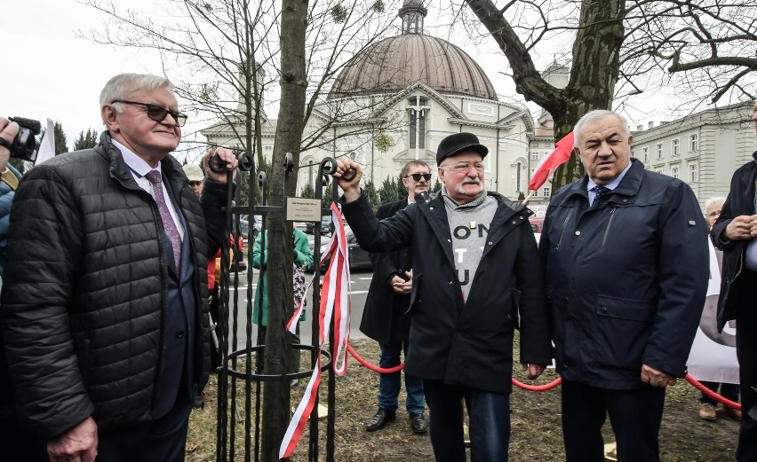Wizytę Lecha Wałęsy planowano pierwotnie już w 2019 roku.