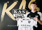 Kolejne wypożyczenie Bartosza Białka. Były młodzieżowiec zagra w belgijskim KAS Eupen 