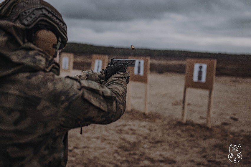 Nowi instruktorzy strzelectwa wyborowego zasilą szeregi lubelskich terytorialsów