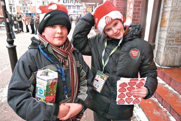 Rok temu kołobrzescy wolontariusze zebrali prawie 70 tys. złotych. W tym roku liczą, że uda im się zgromadzić w puszkach jeszcze więcej. 