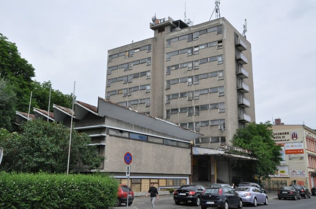 Tak wygląda dzisiaj dawny Hotel Stobrawa.