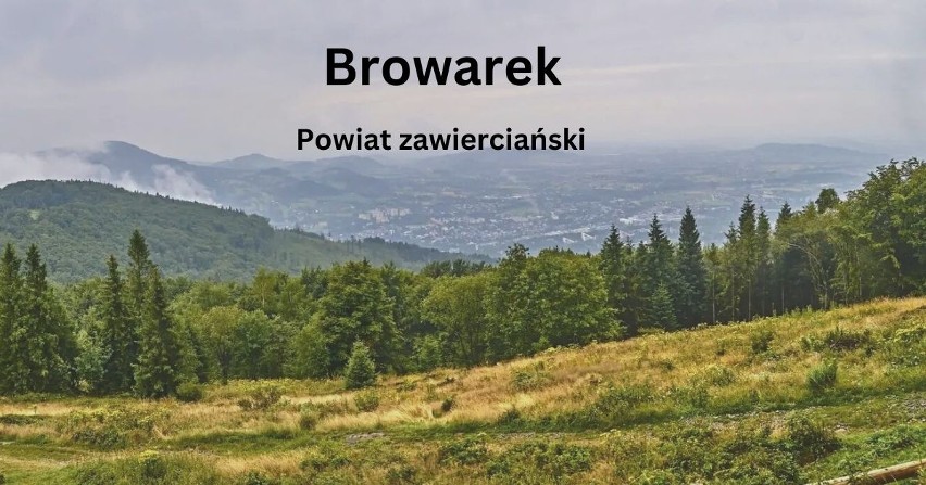 Najśmieszniejsze nazwy miejscowości w woj. śląskim
