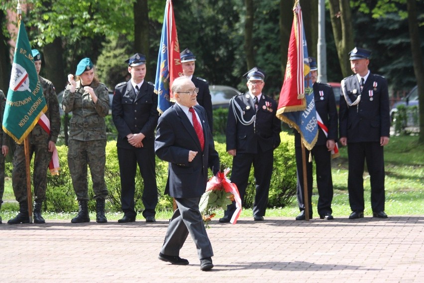 Dzien Zwycięstwa w Zawierciu