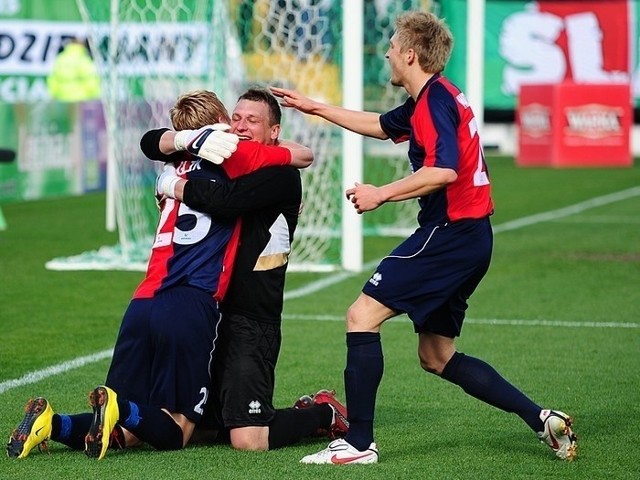 Lechia Gdańsk 0:1 Piast Gliwice