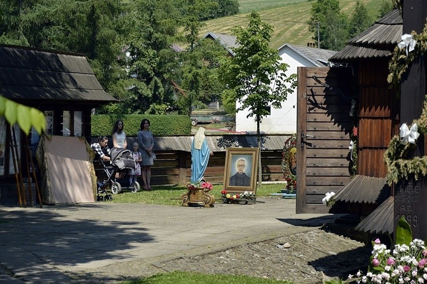 Gorlice. W Binarowej tańcem i muzyką świętowali 670. rocznicę powstania wsi [ZDJĘCIA]