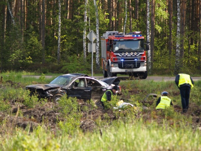 Ostrołęka. Zapadł wyrok w sprawie tragicznego wypadku z 2016 roku w Durlasach