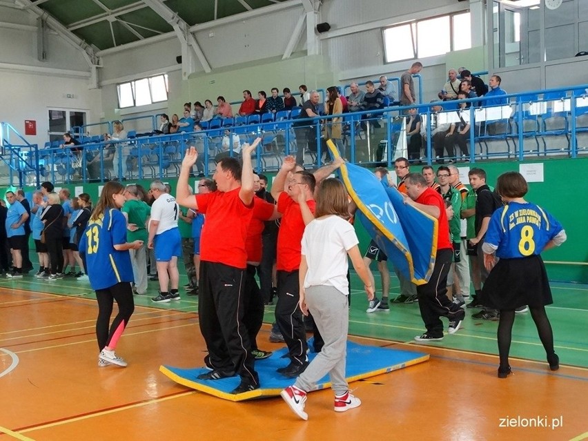 Zachariaszada, czyli sportowo-artystyczna integracja. Setki niepełnosprawnych zawodników w Zielonkach