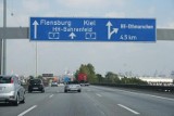 Ograniczenia prędkości na autostradach w Niemczech?