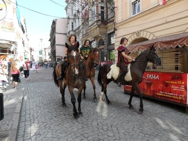 Cieszyn bawi się na Święcie Trzech Braci [ZDJĘCIA]