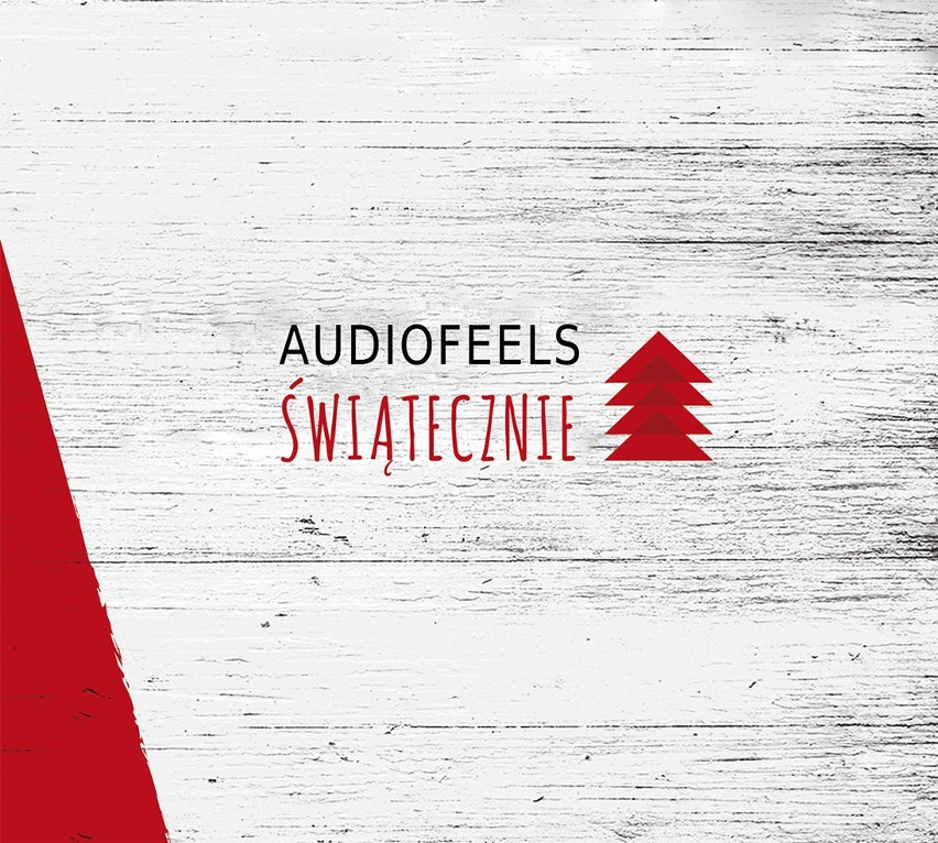 Zespół Audiofeels proponuje album "Świątecznie"