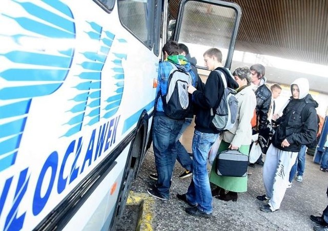 Zniżki w autobusach Kujawsko-Pomorskiego Transportu Samochodowego będą ujednolicone.