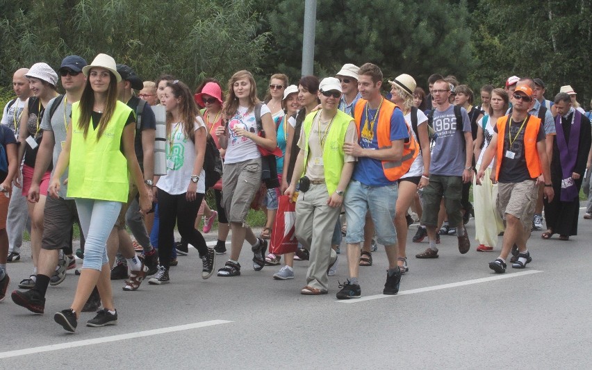 Radomska Piesza Pielgrzymka na Jasną Górę