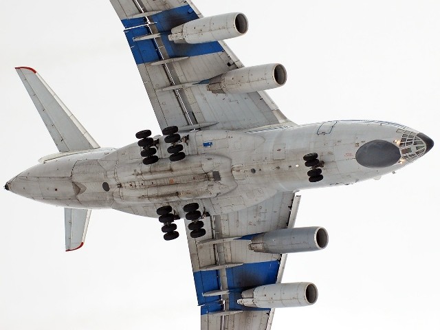 Rosyjski samolot