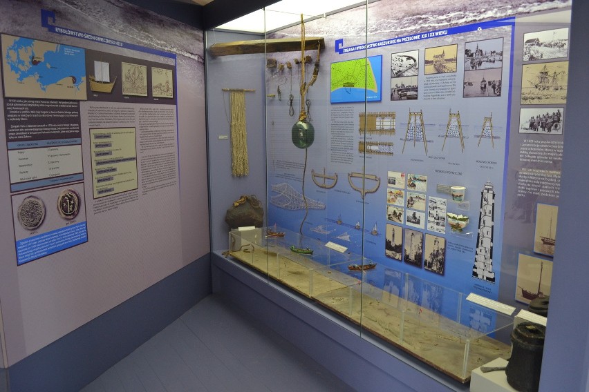 Otwarto Muzeum Rybołówstwa w Helu [ZDJĘCIA]