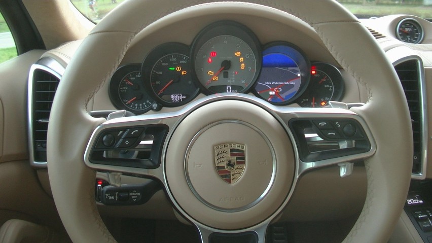 Porsche Cayenne S...